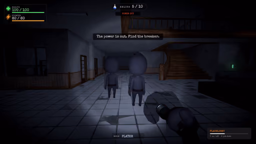 HOLLOWED Co. screenshot 2