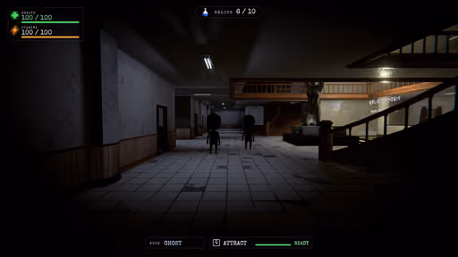 HOLLOWED Co. screenshot 3