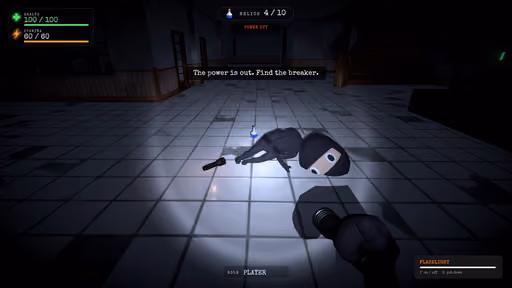 HOLLOWED Co. screenshot 6