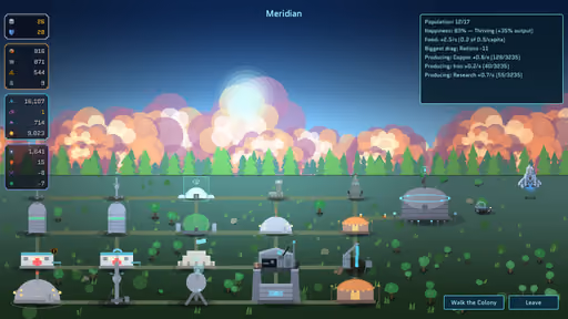 Benders In Space screenshot 3