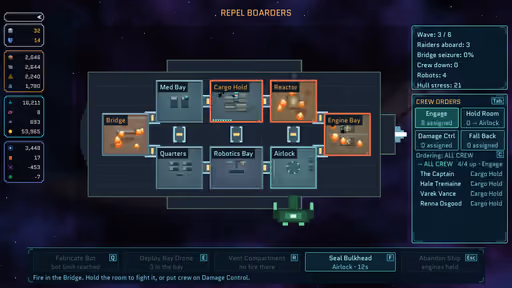 Benders In Space screenshot 2