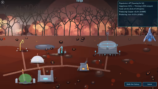 Benders In Space screenshot 6
