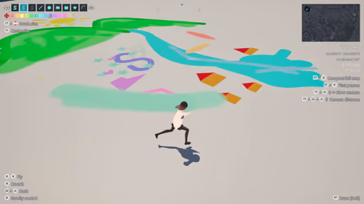 Tokyo Canvas screenshot 4