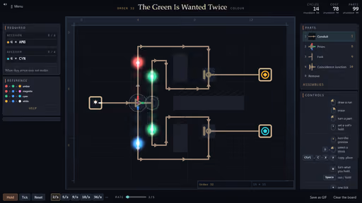 Phasewright screenshot 4