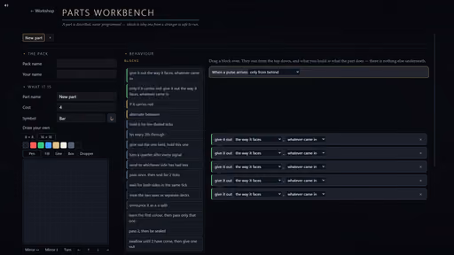 Phasewright screenshot 5