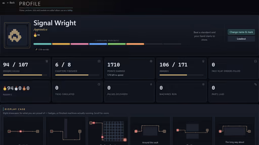 Phasewright screenshot 6