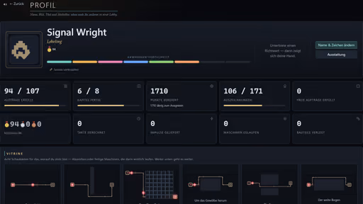 Phasewright screenshot 3