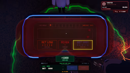 Who's Cheating? screenshot 6