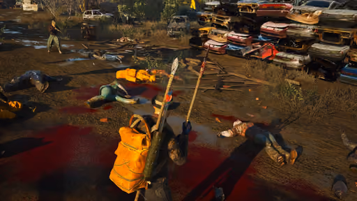 SCUM screenshot 6