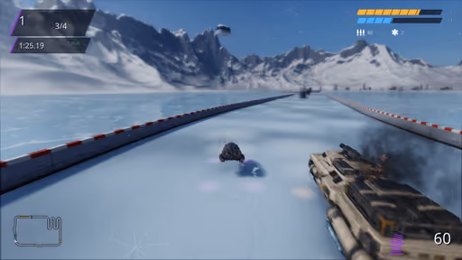 Propanol screenshot 2
