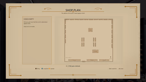 Sole Mates: Tidy Up the Shoe Store screenshot 4