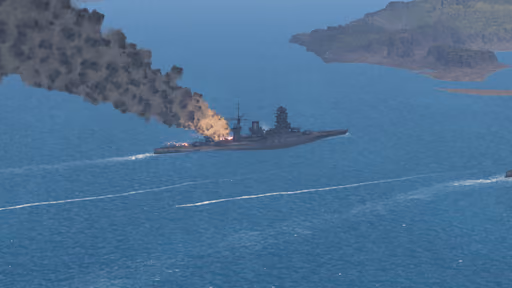 Warwake screenshot 2