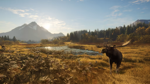 theHunter: Call of the Wild™ screenshot 2