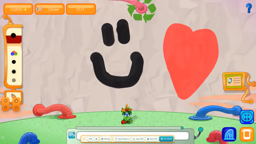 Chobots - Your Family Game screenshot 5