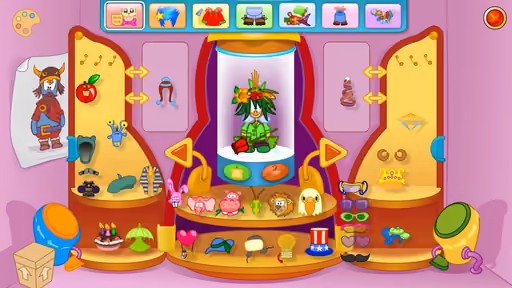 Chobots - Your Family Game screenshot 6