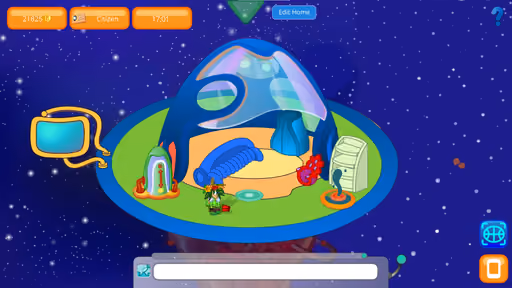 Chobots - Your Family Game screenshot 4