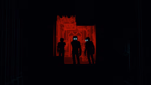 BLINDSIGHT screenshot 2