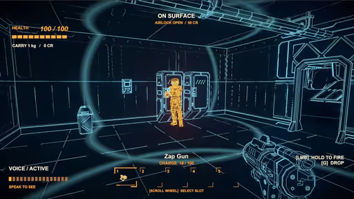 BLINDSIGHT screenshot 6