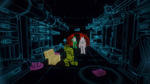 BLINDSIGHT screenshot 3