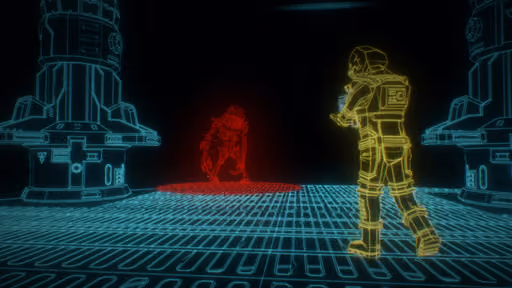 BLINDSIGHT screenshot 5