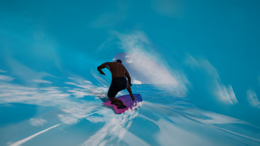 FreeSurf screenshot 4
