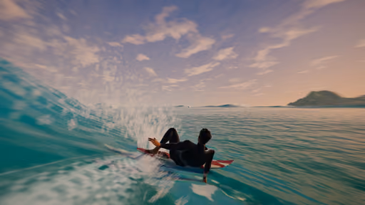 FreeSurf screenshot 3