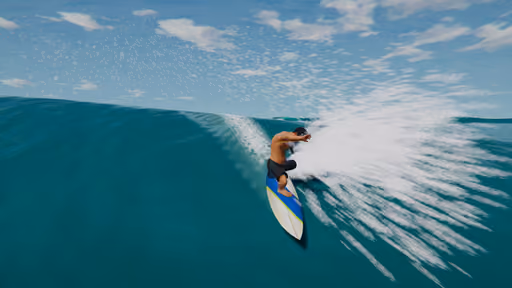 FreeSurf screenshot 6