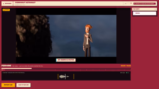GO DUB YOURSELF! screenshot 3