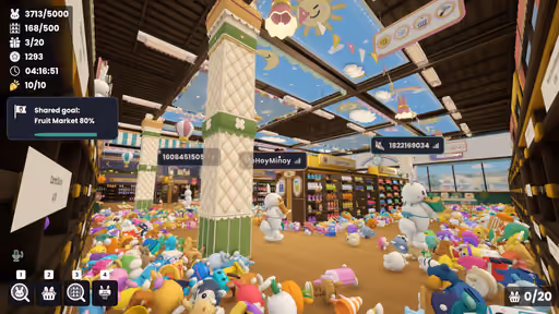 Sort The Bunnies screenshot 4