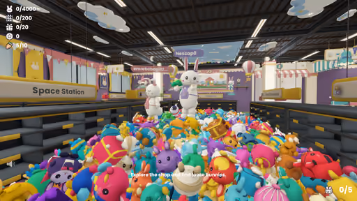 Sort The Bunnies screenshot 3