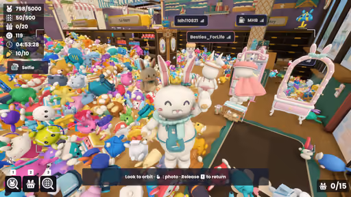 Sort The Bunnies screenshot 2