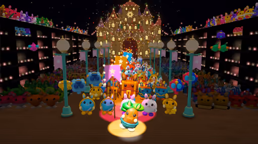 Sort The Bunnies screenshot 5