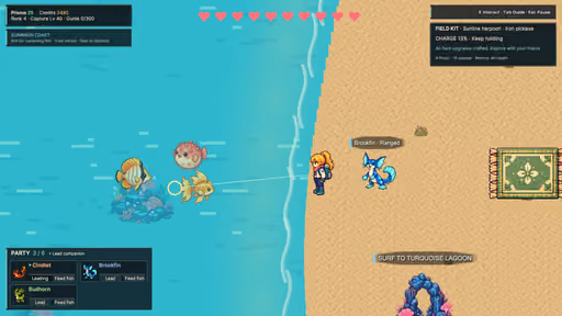 Starbloom Ranch screenshot 3