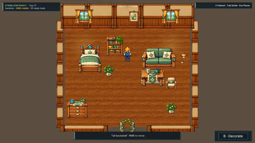 Starbloom Ranch screenshot 5