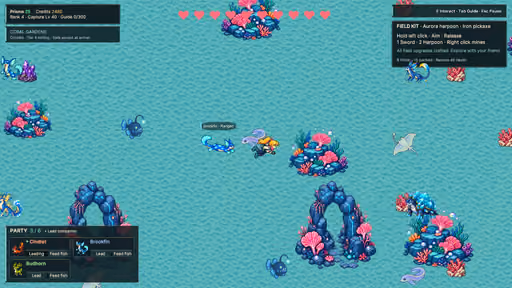 Starbloom Ranch screenshot 6