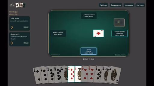 Just Spades screenshot 4