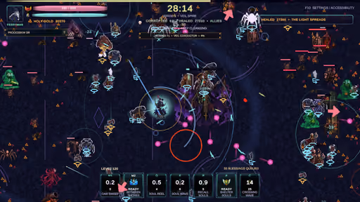Hell Healers screenshot 4