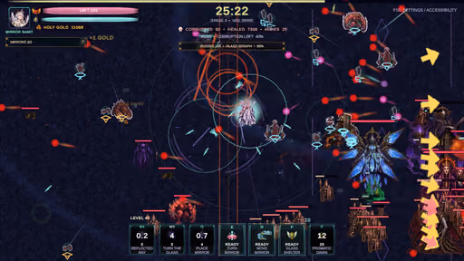 Hell Healers screenshot 6