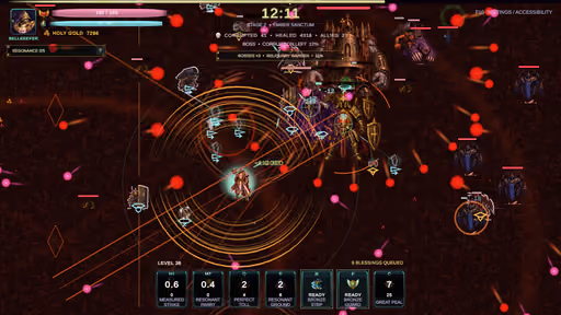 Hell Healers screenshot 2