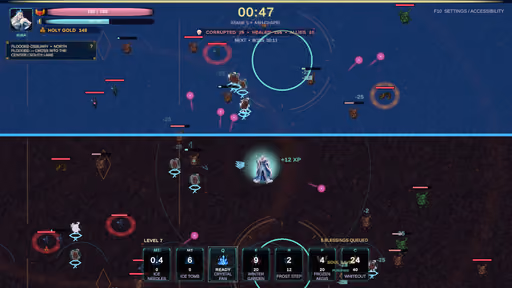 Hell Healers screenshot 3