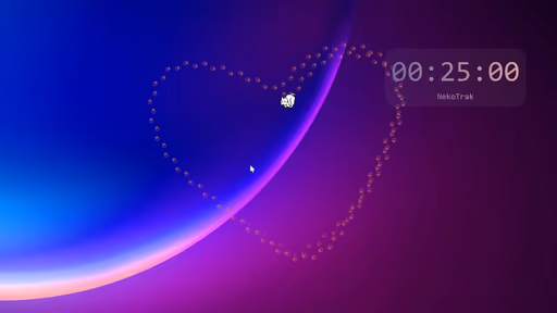 NekoTrak screenshot 4