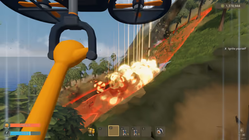 Want a Bomb? screenshot 4