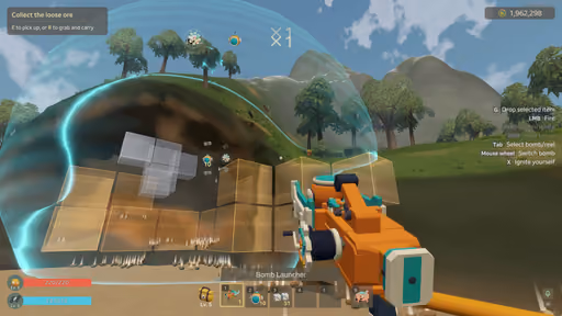 Want a Bomb? screenshot 2
