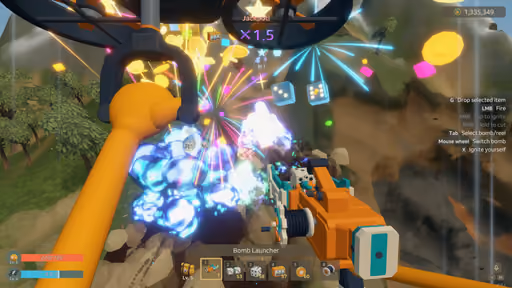 Want a Bomb? screenshot 3