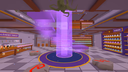 Nothing Belongs Here screenshot 5