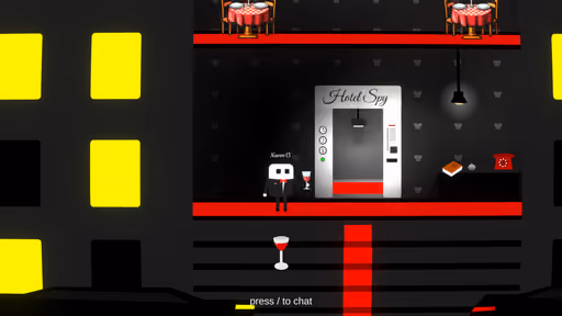 Murder&Spies screenshot 5