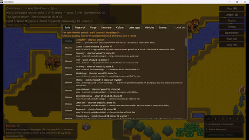 Dino Island-Jurassic Land screenshot 2