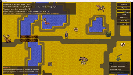 Dino Island-Jurassic Land screenshot 5