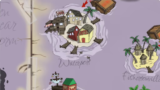 Fish Wrangler screenshot 2