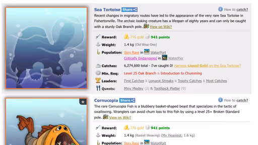 Fish Wrangler screenshot 5
